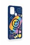 Casper Via F20 Compatible Happing Smile Patterned Silicone Case - 3