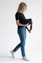Parachute Fabric Mini Crossbody Women's Bag Rainproof Hand Strap Bag 20*12 cm Phone Holder - 4