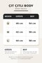 Women's Slim Fit Crop T-Shirt Body Front Snap Button Lycra Short Sleeve Crop Body Blouse Summer Women's T-Shirt Snap Button T-Shirt - 4