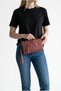 Parachute Fabric Mini Crossbody Women's Phone Bag Rainproof Hand Strap Bag 20*12 cm - 2