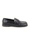 Women's Loafer Shoes Shiny Crocodile Patterned Classic Stylish Office Daily Comfortable Tpu Sole L085.K010 - 2