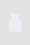 Girl's White Undershirt - 7