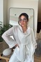 Women's Brand Equivalent Shawl Scarf Design Stylish Shirt - 8