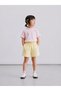Unisex Children's T-Shirt and Shorts Set – Comfortable Fit for Daily Use, Two-Piece Outfit.