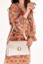 Women's Daily Small Shoulder Bag Vp.732 Cream - 4