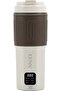 DX3812 ,450ml Vacuum Insulated Smart Mug with LCD Touch Screen Stainless Steel Travel Mug