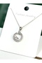 Steel Necklace Gift Box Hm34Ctrkly13