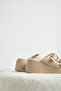 Women's Comfortable Fit Double Buckle Thick Soled Slippers - 3