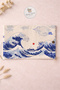 Vintage Retro & Aesthetic Series Patterned Book Cover |   A5 Book Protector - 3