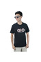 Men’s Slim Fit Cotton Graphic Print Tee