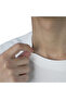 Men’s Slim Cotton Crew Neck Message Print Tee - 3