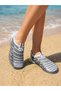 Belix Gabi Non-Slip Sole Quick-Drying Sea and Beach Shoes 36-40 Gray