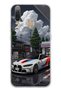 General Mobile Gm 10 Compatible Bmw Patterned Transparent Phone Case