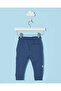 Infant Boys Blue Animal Graphic Jogger Pants - 4