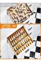 8PCS Spice Drawer Organizer, 8 Pack In Drawer Spice Organize and Kitchen Jars Seasoning - 6