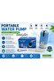 Smart Portable Water Pump Random Color USB Rechargeable Drinking Water Dispenser Fast Flow Electric Pump