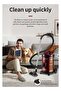 Canister Vacuum Cleaner 3600W 21 l, SK-13006 Maroon Red - 5