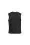 Nirvana Kurt Cobain Printed Washable Oversize Vintage Sleeveless Tshirt Undershirt - 3