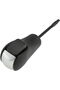 Shift Knob Automatic 86mm for BMW E87 E81/E82/E88/E36/E46/E39/E60/E61/X3/ E83 /X5/E53 Black Code: GZB-BM-007