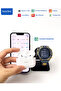 Haino Teko Waterproof Smartwatch, 1GB Built-in Storage 10-Day Battery AMOLED Display | WIDGES MATRIX - 5