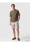 Vizyon New Season Zipper Detailed Crew Neck Men's T-Shirt - 2