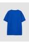 Lcw Kidspolo Yaka France Printed Boys' T-Shirt - 3