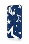 Huawei P20 Lite Compatible Mega Star Patterned Silicone Case - 4