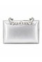 Luxury Crystal Evening Clutch Bag for Women | Wedding Party Bridal Handbag | Premium PU Leather | 21×13×4 cm - 6