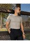 Men's Old Money 100% Linen Side Button Trousers - 7
