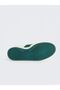 Lcw Steps Green Leather Look Men's Sports Shoes - 4