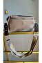 Women's Multi-Section Crossbody and Shoulder Bag Si̇nay Vi̇zon - 6