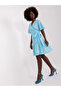 Rochie Dama Albastru - 3