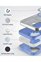 Apple iPhone 17 5G (2025) Soft Liquid Silicone Case Cover – Slim Fit, Shockproof, Anti-Scratch & Anti-Fingerprint - 4