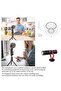On Camera Shotgun Video Microphone by-MM1 YouTube Vlogging Facebook Livestream Recording Mic - 2