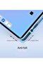 Case for iPad Air 4 10.9, Silicone Pen Tray, Ultra Slim Smart Magnetic Trifold Stand Cover - 3