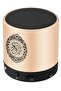 Remote Control Portable Quran Speaker – 8GB MP3 Player, TF & Micro SD Card Support, FM Radio, USB Rechargeable, Quran Translator - 2