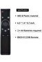 Replacement Remote Control for Samsung Smart TV BN59-01259B / BN5901259B with Battery - 4