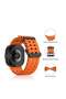 Soft Silicone Adjustable Replacement Strap for 47mm Galaxy Watch 7 Ultra | Durable Sport Bracelet - 3