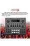 Elite V9 Sound Card & BM800 Pro Microphone Bundle for Advanced Broadcasting - 2