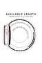 Stainless Steel Metal Strap Compatible Apple Watch 49mm/45mm/44mm/42m with Add on Screen Protector | Case Protector - 5