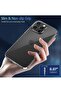 iPhone 16 Pro Clear Case – Ultra-Thin Soft Cover with Anti-Yellowing Technology, Camera Lens and Screen Protectors, Shockproof Design - 5