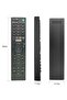 New Replacement Remote Control for All Sony Bravia Smart TVs with Netflix Button - 3