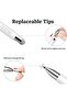 ST02 2-in-1 Capacitive Active Universal Tablet Smart Touch Stylus Pen - 4