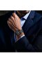 Elegant Stainless Steel Band for Samsung Galaxy Watch Ultra 47mm – No-Gap Solid Metal Business Replacement Strap - 5