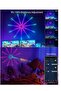 Smart Firework LED Lights, USB Powered, 30cm Color Changing, Launch Burst Effect, RGB Strip, Remote/App - 4