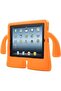 Orange Kids' EVA Shockproof Case for iPad Air 11 Inch M2 (2024) – Lightweight Protective Cover with Handle and Stand