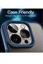 Camera Lens Protector for iPhone 15 Pro/Pro Max, 9H Tempered Glass, Anti-Scratch, Case Friendly, HD Clear, 3-Pack - 5