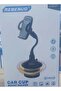 Rotation Flexible Arm Car Phone Mount – Adjustable Gooseneck Cup Holder Cradle with Air Vent Support - 4