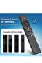 Universal Rechargeable Remote Control with Shortcut Buttons for Samsung 4K Ultra HD TVs - 3