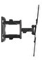 Generic Full Motion TV Wall Mount for Most 32-55 Inch Computer Monitors and TVs，Adjustable Tilting, Rotating.Weight up to 60lbs - 3